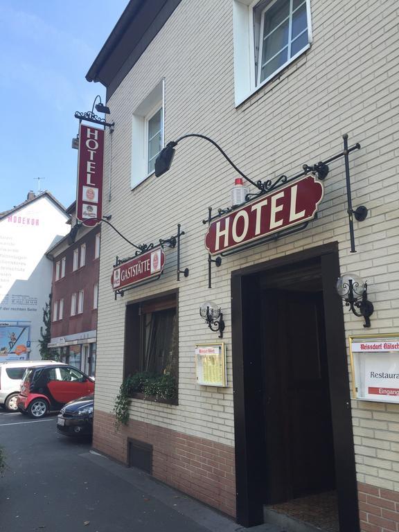 Hotel Restaurant Zagreb Köln Dış mekan fotoğraf