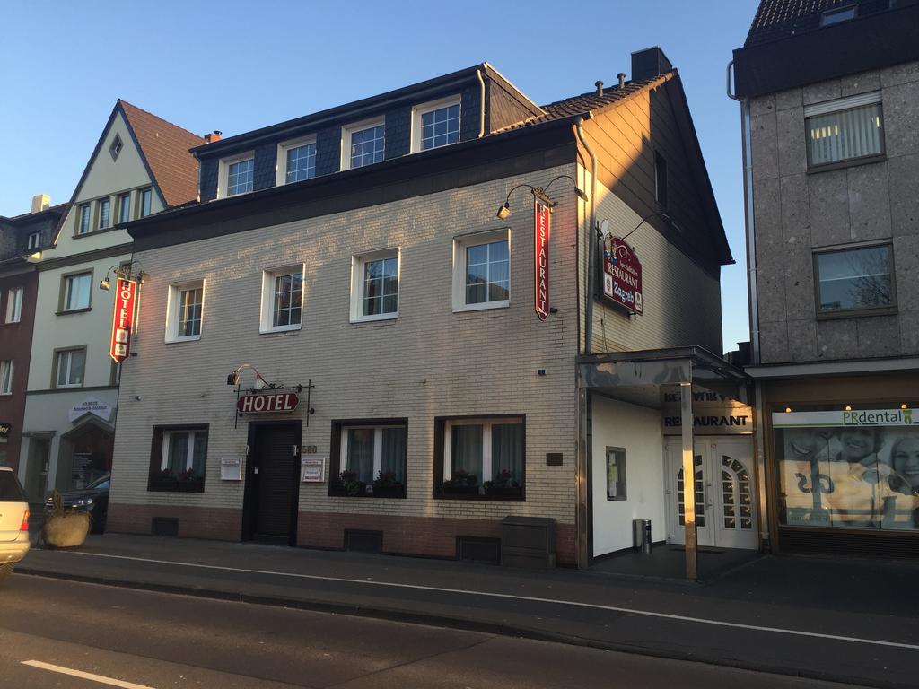 Hotel Restaurant Zagreb Köln Dış mekan fotoğraf